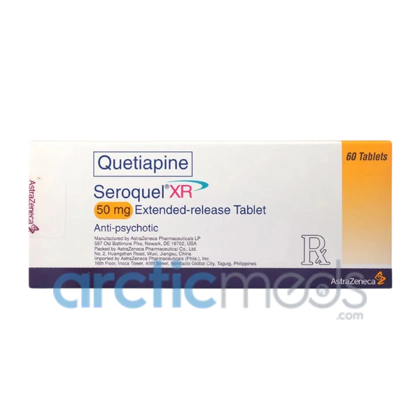 Quetiapine XR